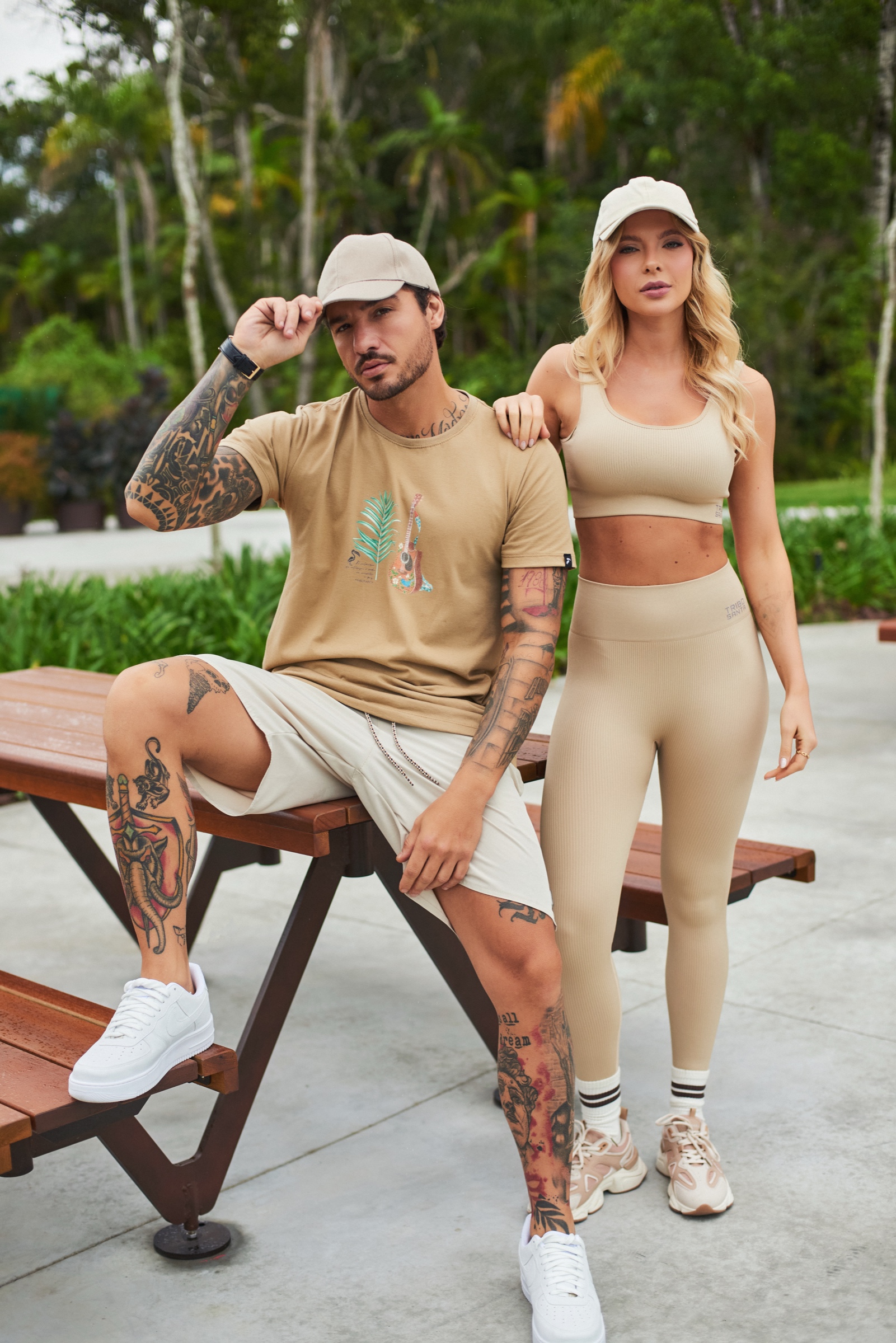 Lookbook Verão 27 Tribosanta
